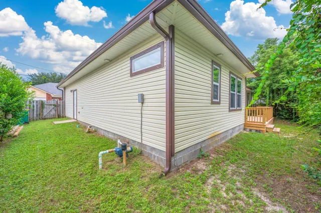 $387,500 | 805 Dawes Road, Fort Walton Beach, FL 32547