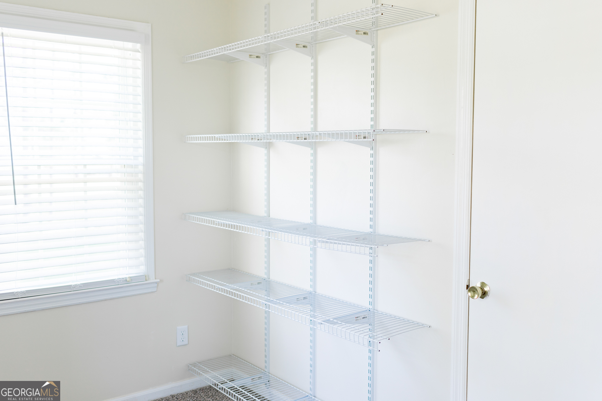 2110 Ware Street Blackshear, GA 31516 - Photo 40 of 57 a view of an empty walk in closet