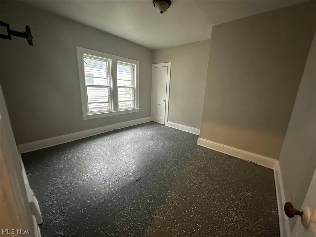 1631 Hillcrest Road Cleveland, OH 44118 - Photo 4 of 11 View of unfurnished room