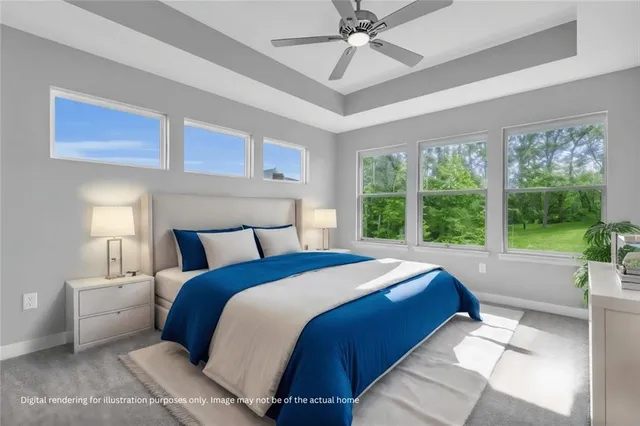 $509,950 | 4421 Southwest Grindstone Circle, Lee's Summit, MO 64082