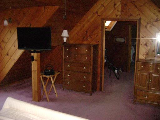 7872 Baylis Road Kinmundy, IL 62854 - Photo 11 of 16 a living room with furniture and a flat screen tv