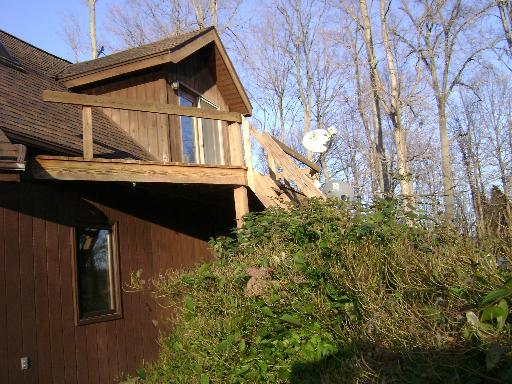 7872 Baylis Road Kinmundy, IL 62854 - Photo 14 of 16 a view of house with a outdoor space