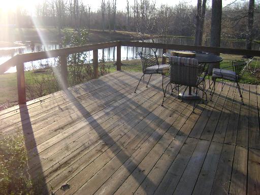 7872 Baylis Road Kinmundy, IL 62854 - Photo 2 of 16 a patio with table and chairs