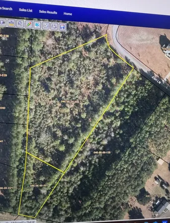 $45,900 | Lot 14 Ash Lane, Williston, SC 29853
