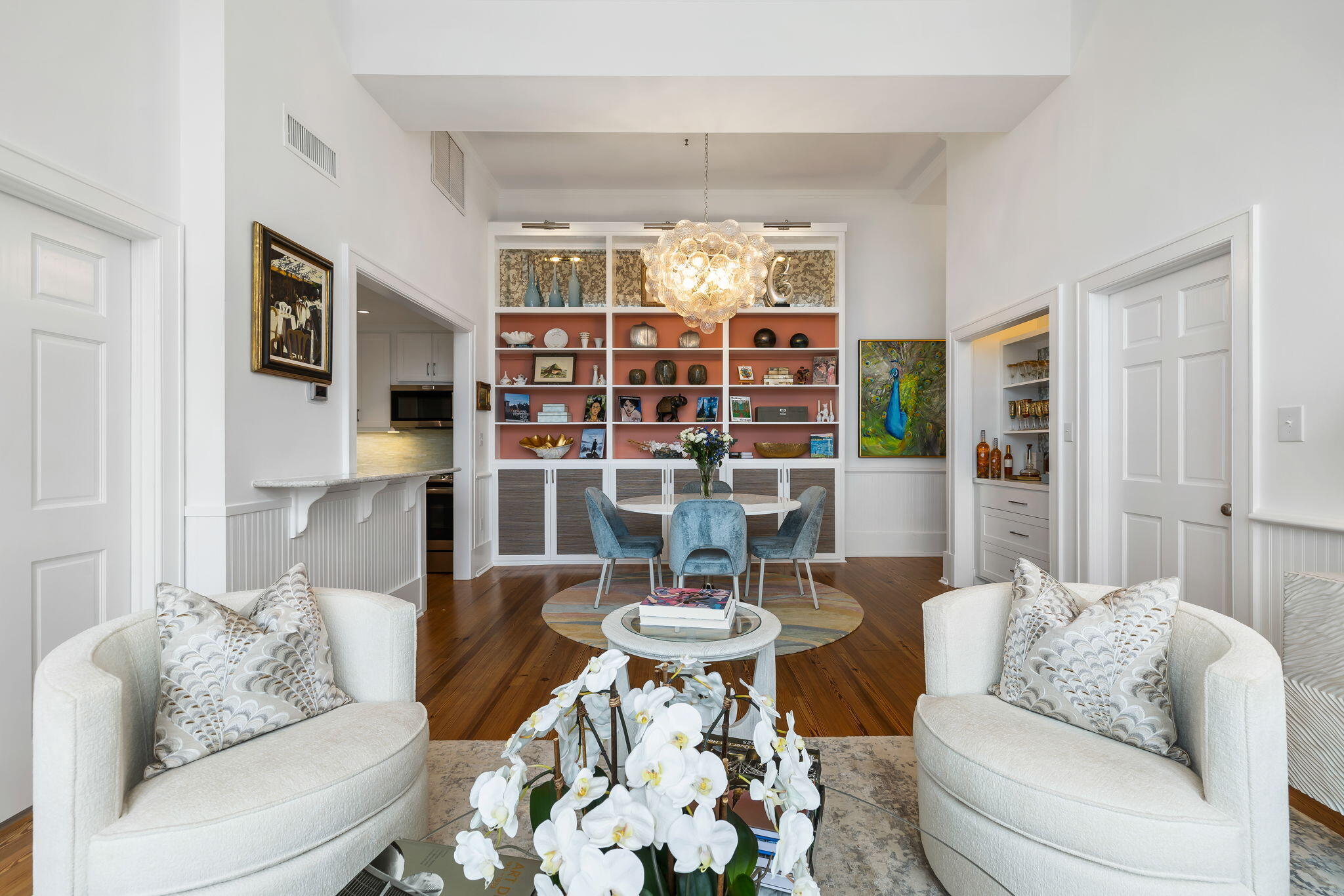 67 Legare Street, Unit 307 Charleston, SC 29401 - Photo 12 of 33 Living Room