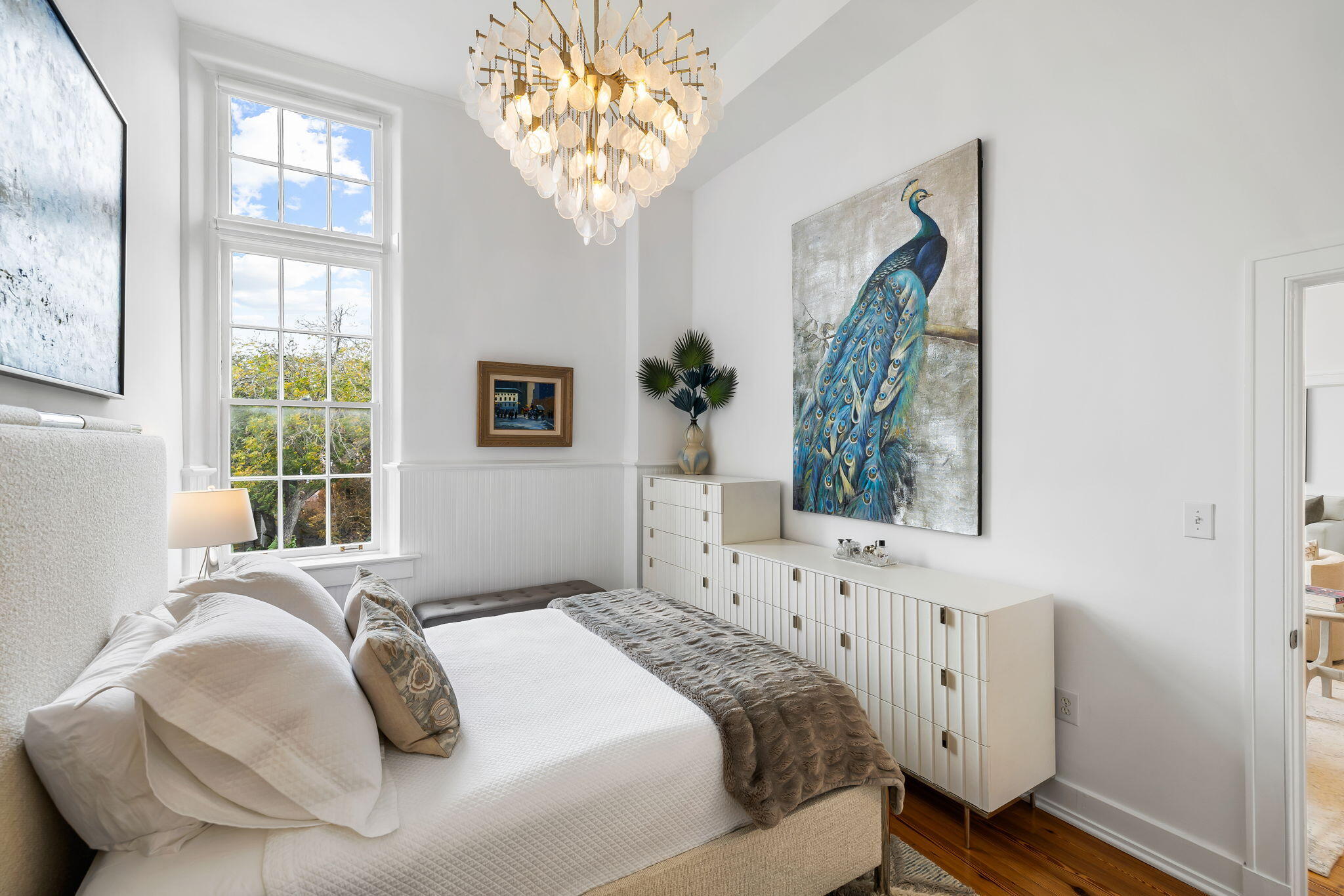 67 Legare Street, Unit 307 Charleston, SC 29401 - Photo 18 of 33 Primary Bedroom