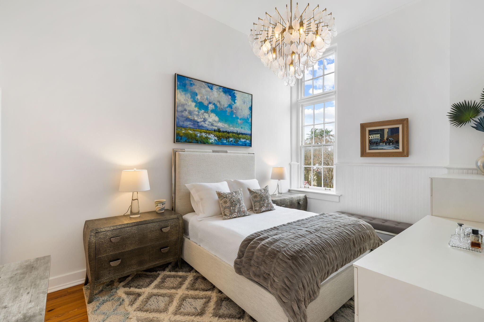 67 Legare Street, Unit 307 Charleston, SC 29401 - Photo 19 of 33 Primary Bedroom