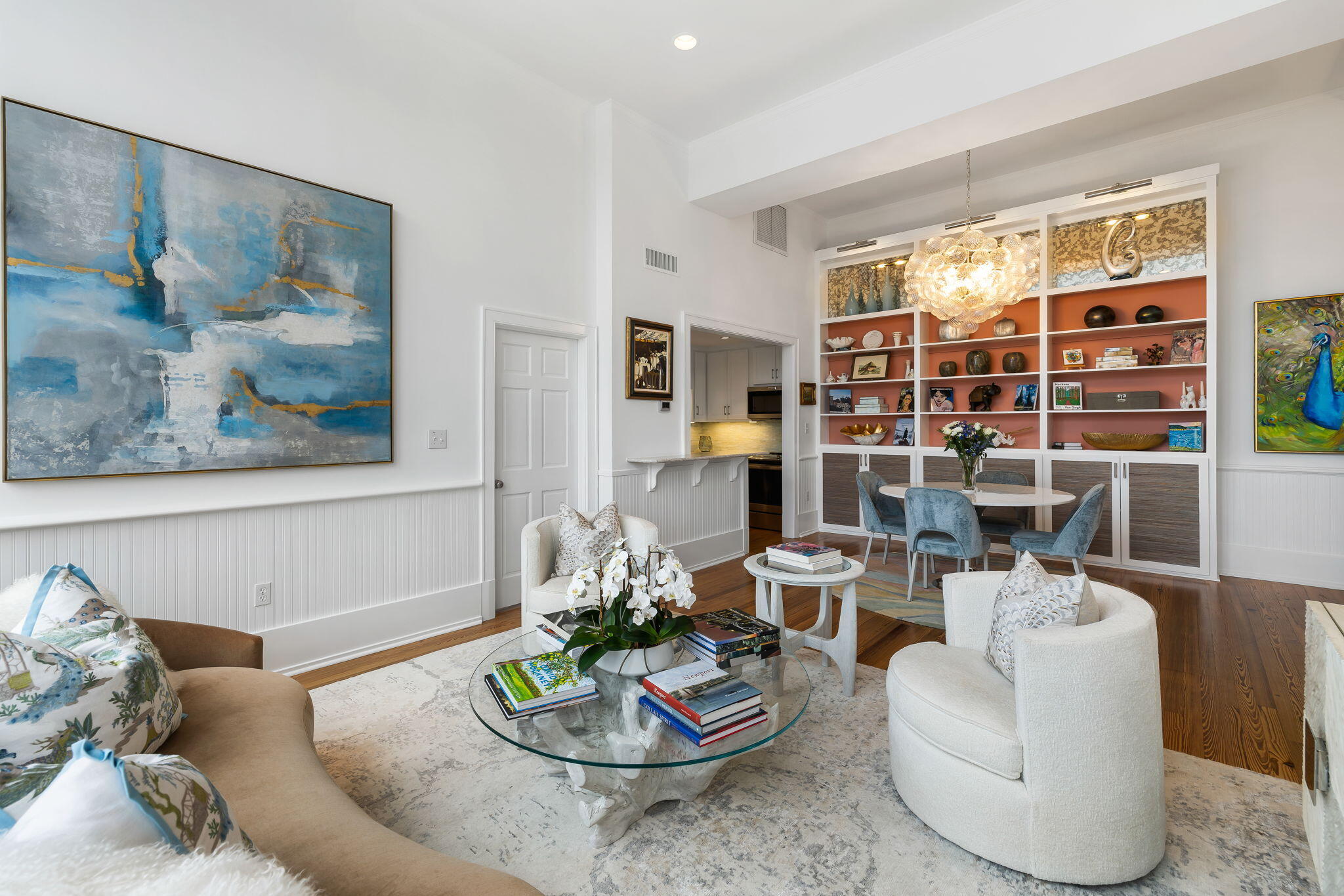 67 Legare Street, Unit 307 Charleston, SC 29401 - Photo 23 of 33 Living Room