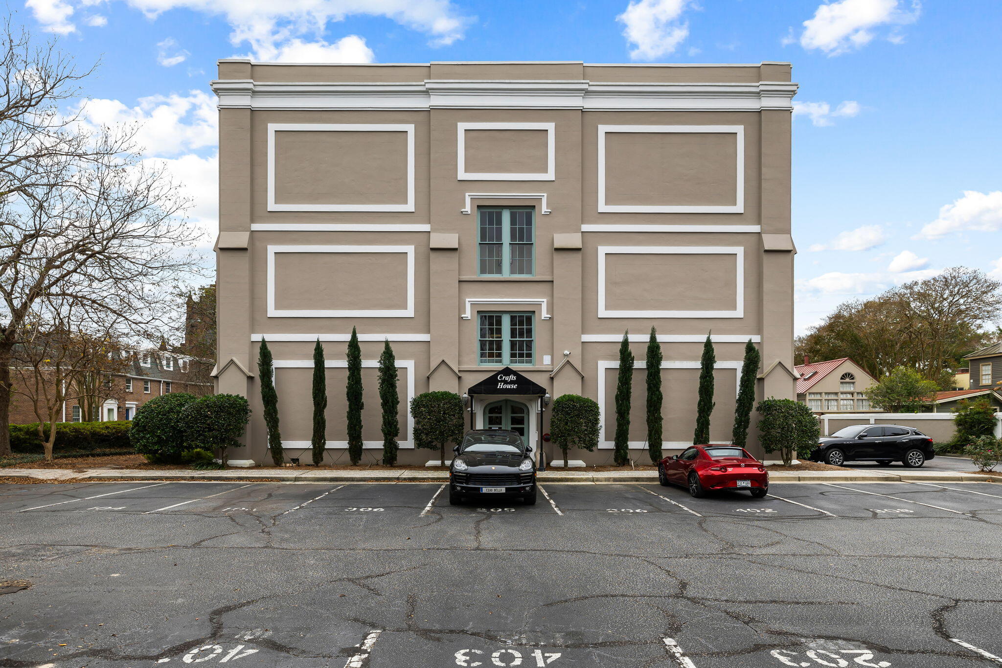67 Legare Street, Unit 307 Charleston, SC 29401 - Photo 32 of 33 Exterior