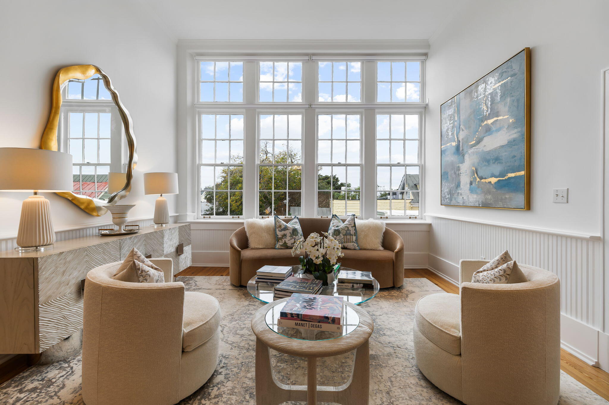 67 Legare Street, Unit 307 Charleston, SC 29401 - Photo 5 of 33 Living Room