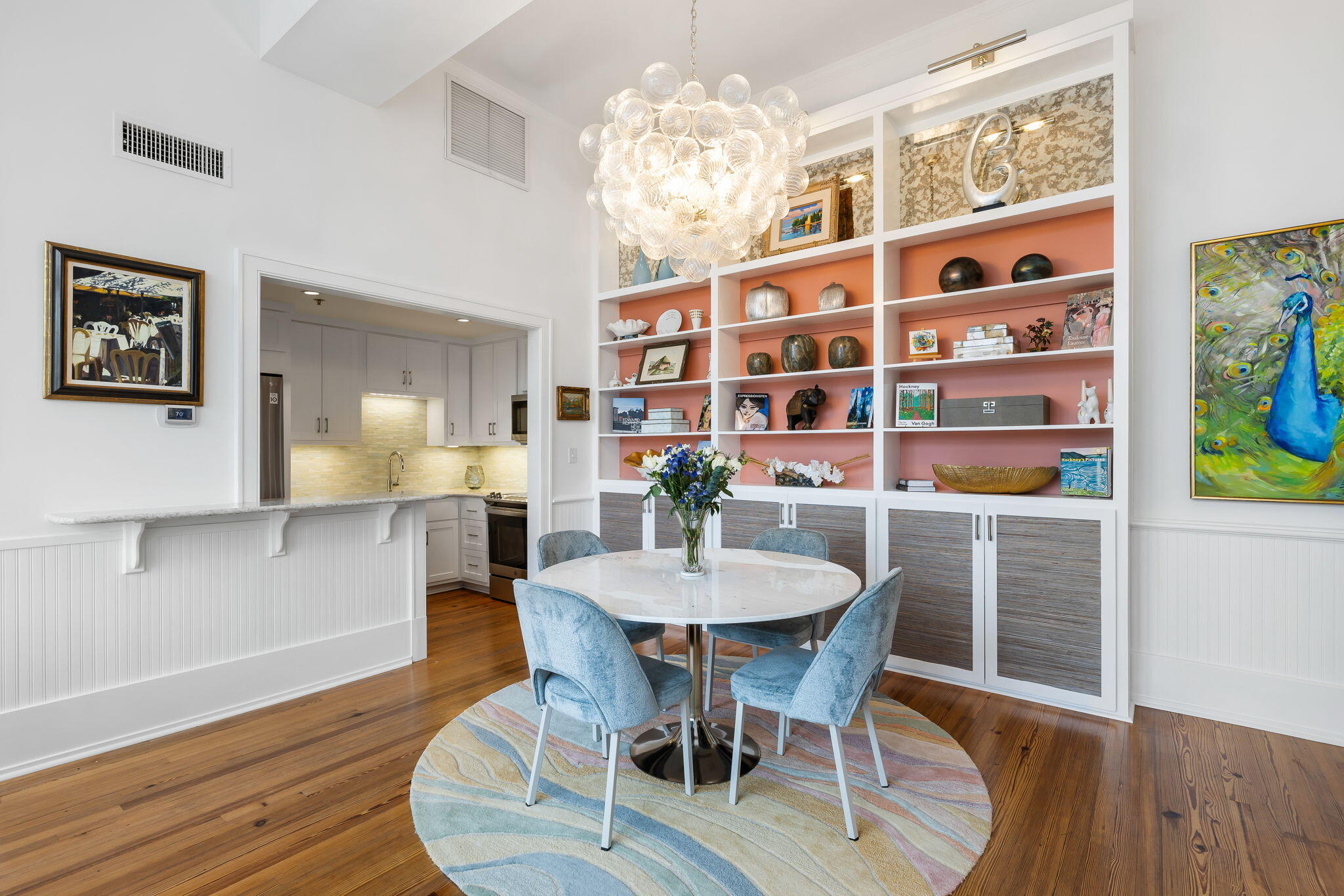 67 Legare Street, Unit 307 Charleston, SC 29401 - Photo 6 of 33 Dining Room