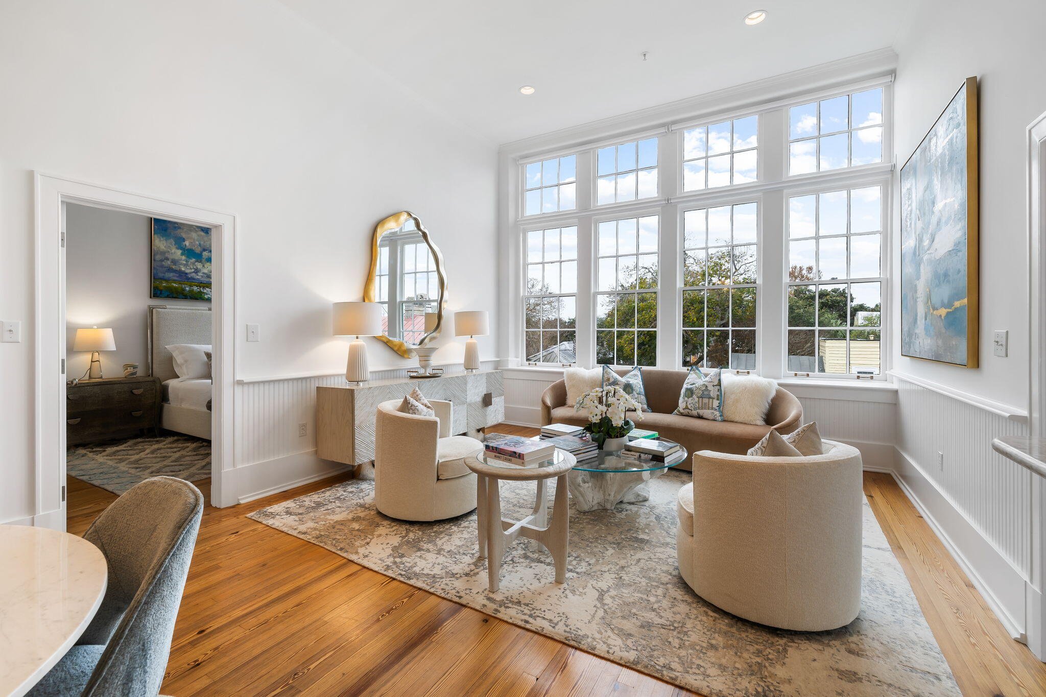 67 Legare Street, Unit 307 Charleston, SC 29401 - Photo 7 of 33 Living Room
