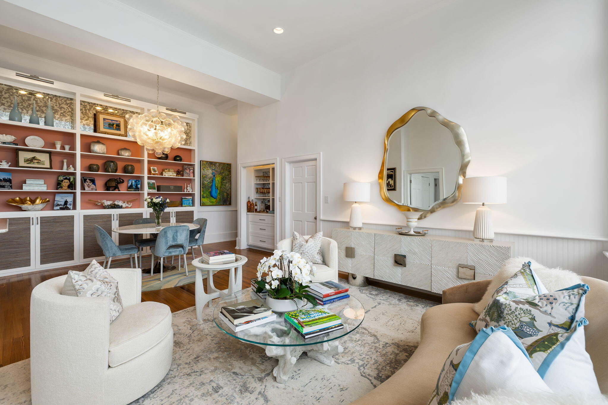 67 Legare Street, Unit 307 Charleston, SC 29401 - Photo 8 of 33 Living Room