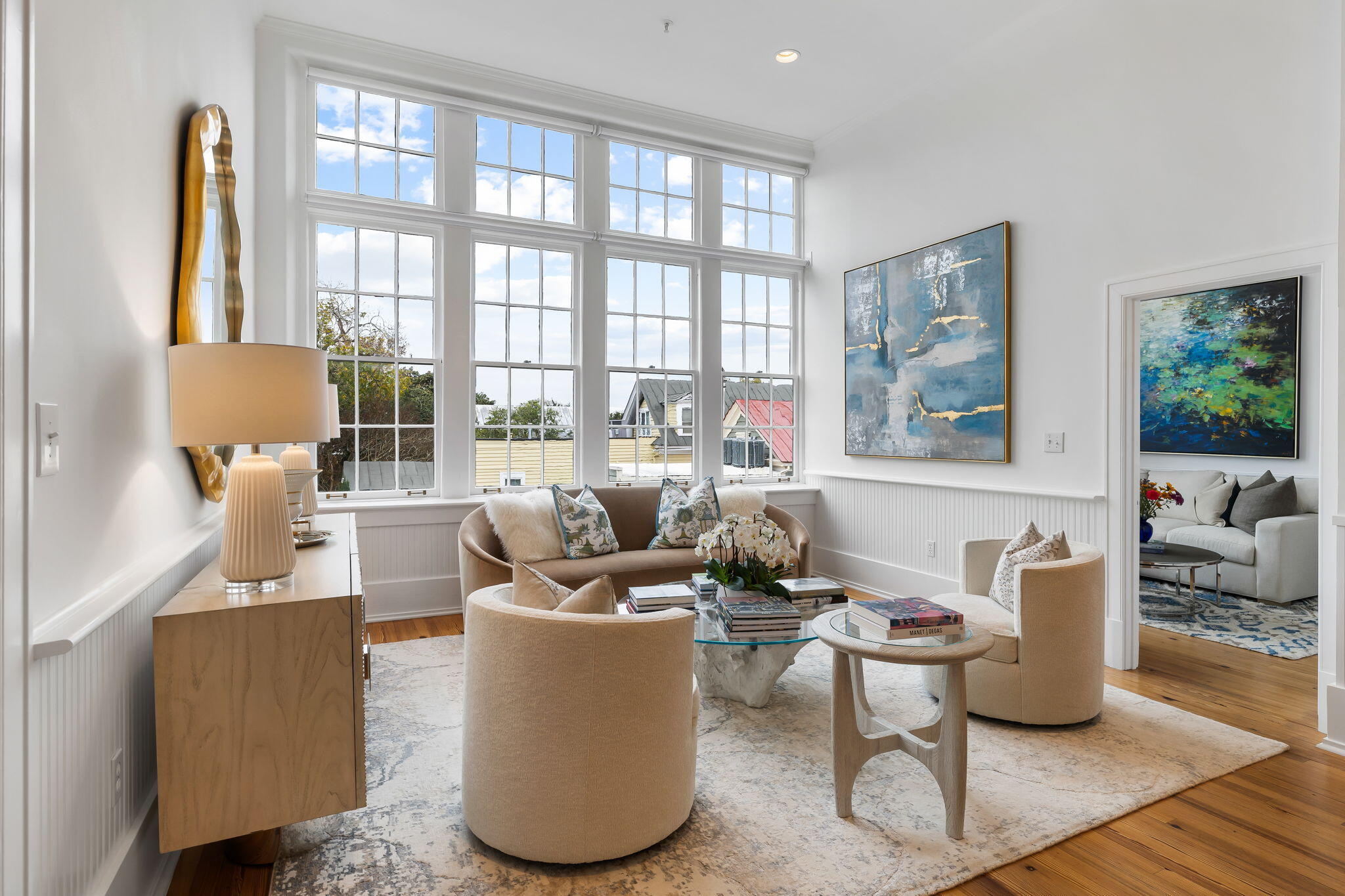 67 Legare Street, Unit 307 Charleston, SC 29401 - Photo 9 of 33 Living Room