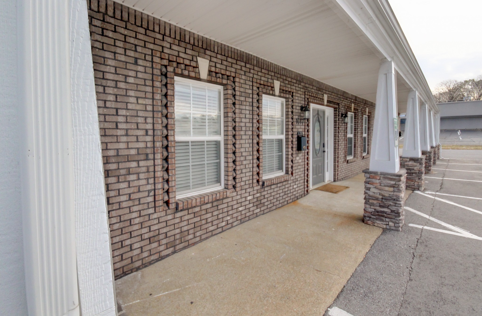 1017 South Riverside Drive Clarksville, TN 37040 - Photo 42 of 51 a view of a house with a backyard