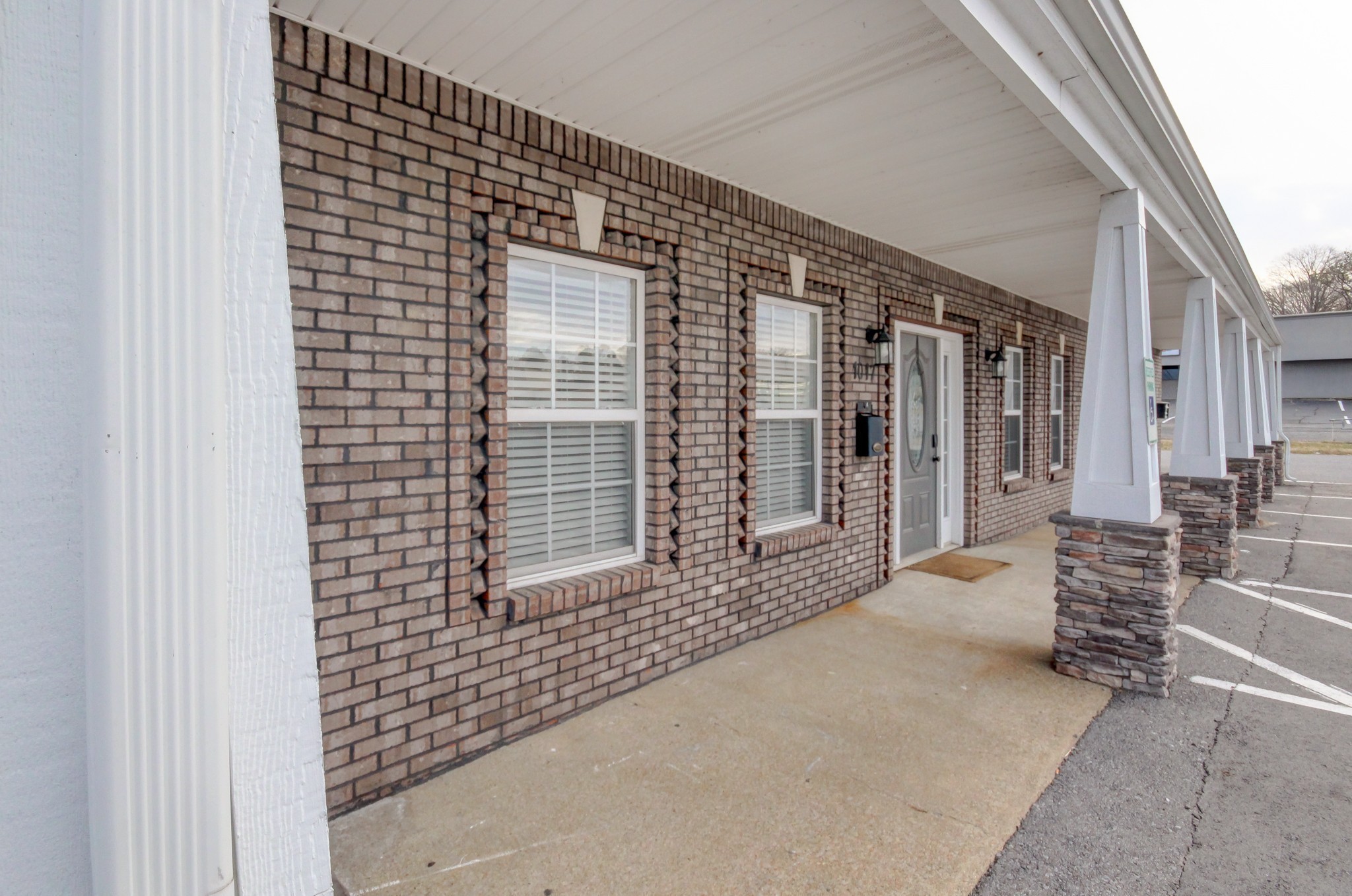 1017 South Riverside Drive Clarksville, TN 37040 - Photo 43 of 51 a view of front door with outdoor space