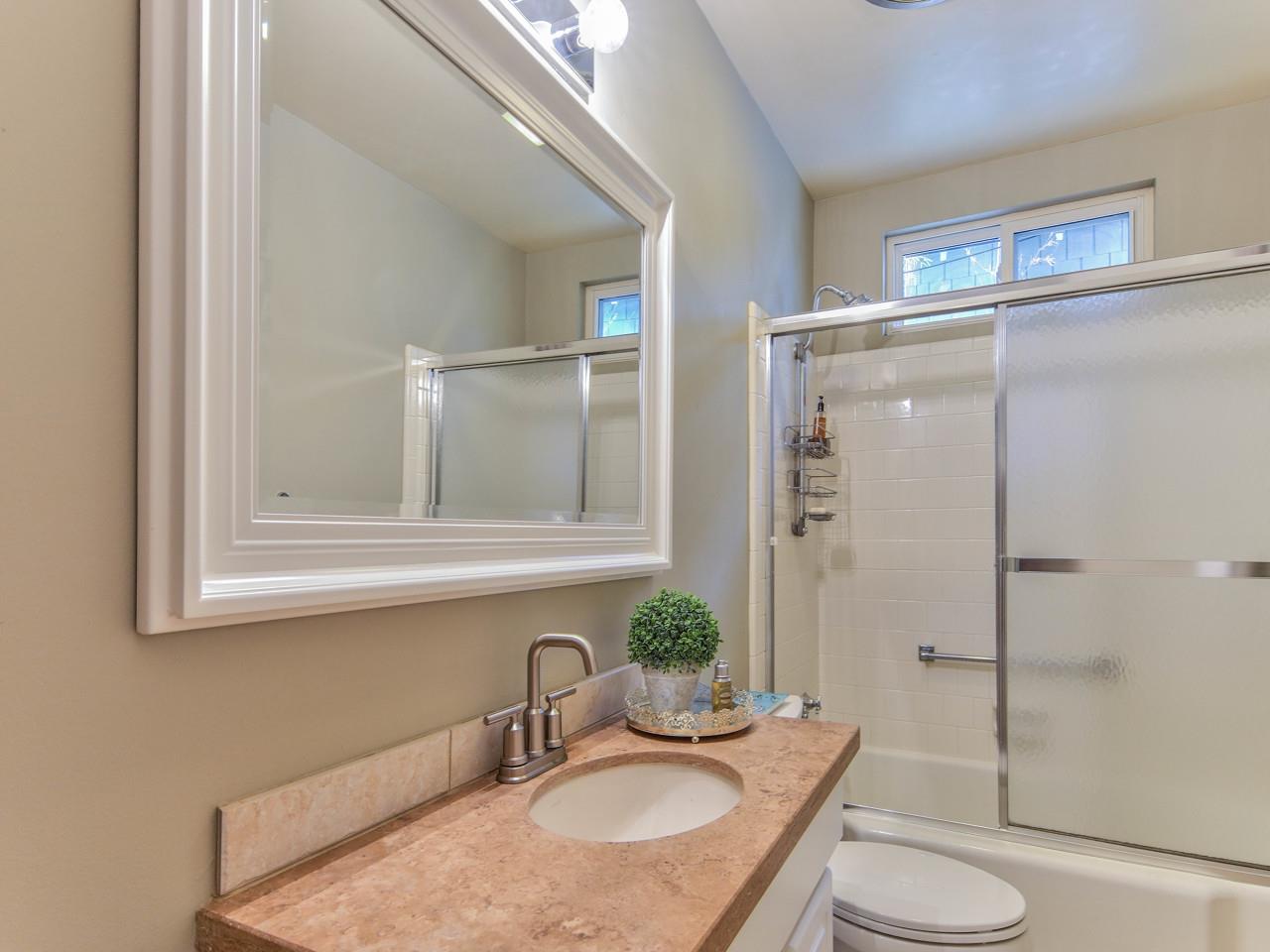 3 11th Avenue Carmel, CA 93923 - Photo 18 of 26 a bathroom with a sink toilet and shower