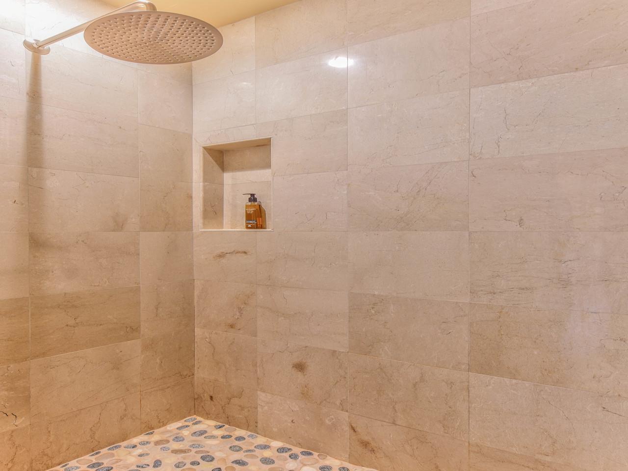 3 11th Avenue Carmel, CA 93923 - Photo 23 of 26 a bathroom with a shower
