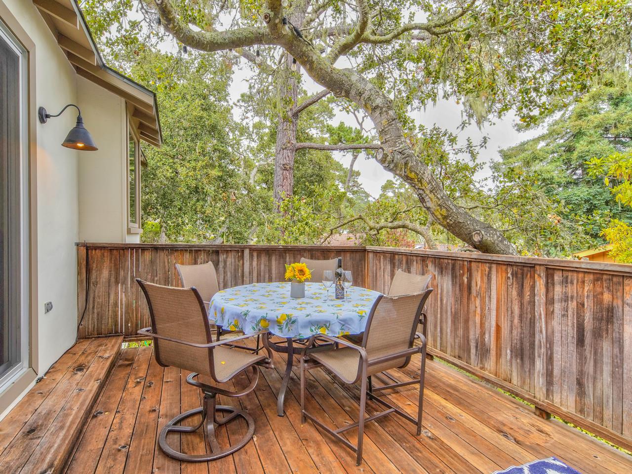 3 11th Avenue Carmel, CA 93923 - Photo 7 of 26 an outdoor view with patio