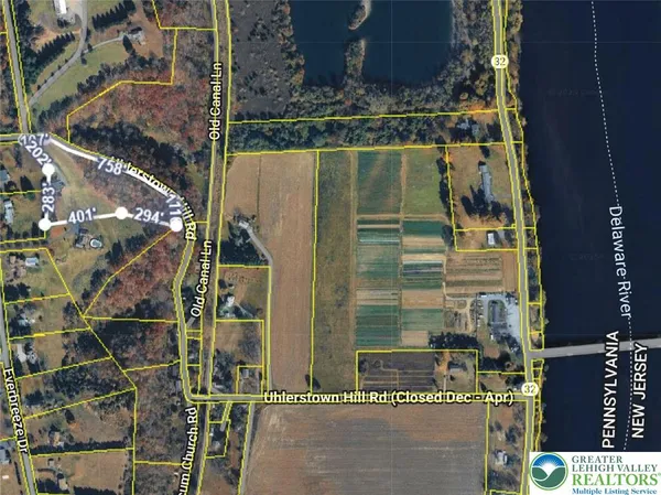 $795,000 | 77 Uhlerstown Hill Road, Erwinna, PA 18920