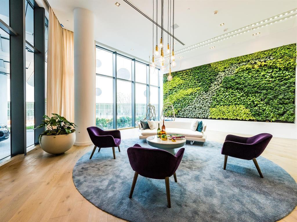 650 Northeast 32nd Street, Unit 4307 Miami, FL 33137 - Photo 39 of 46 Lobby