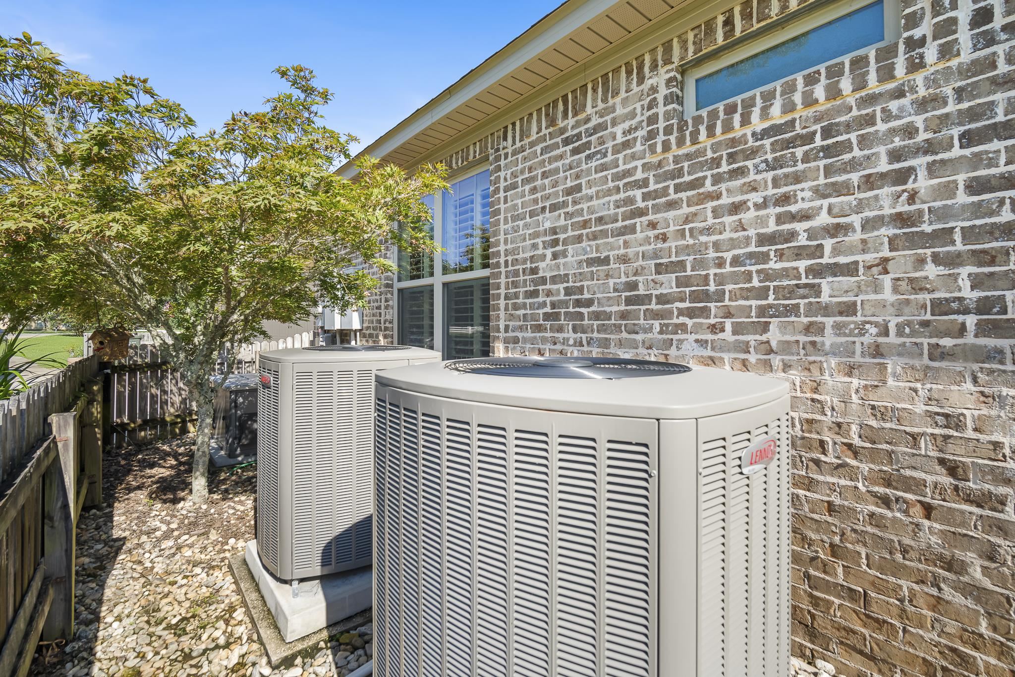 25212 Austin Road Daphne, AL 36526 - Photo 56 of 56 HVACs and Generator