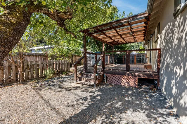 a view of outdoor space yard and patio