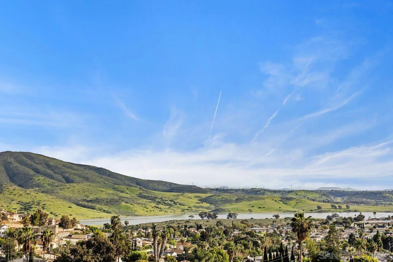 9545 Chestnut Street Spring Valley, CA 91977 - Photo 2 of 32 a view of a city with mountains in the background