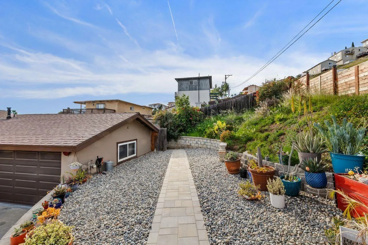 9545 Chestnut Street Spring Valley, CA 91977 - Photo 31 of 32 a house view with a outdoor space