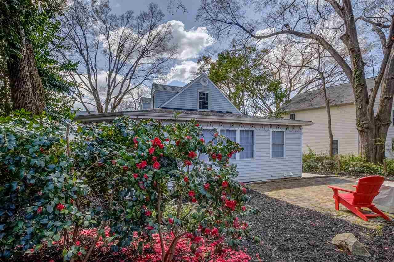723 New Road Raleigh, NC 27608 - Photo 27 of 30 Backyard
