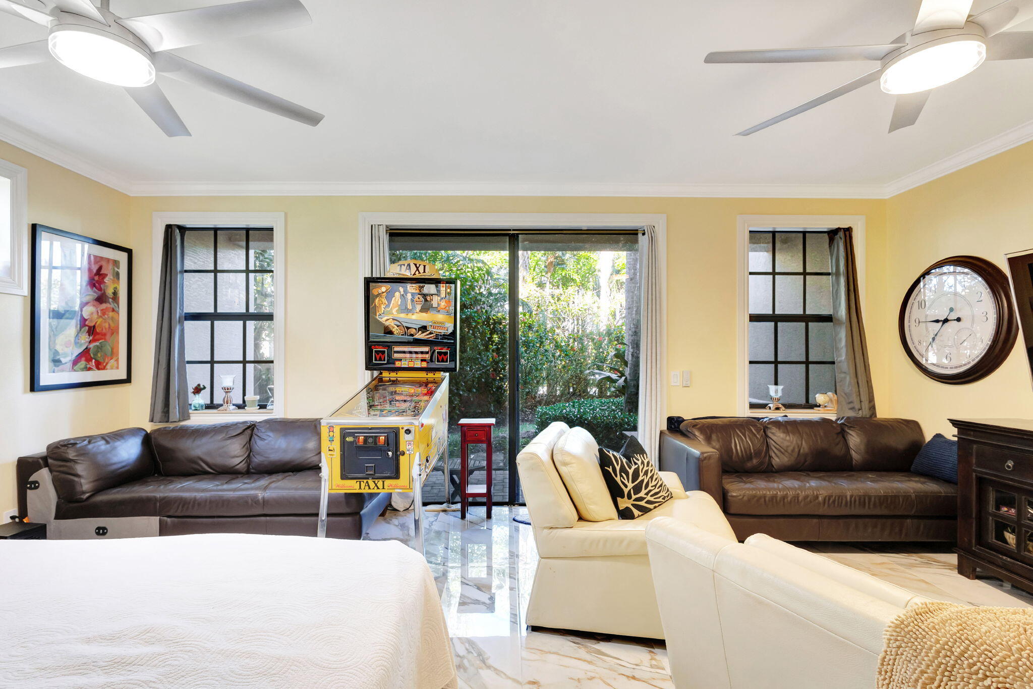 301 Del Sol Circle Tequesta, FL 33469 - Photo 47 of 83 a living room with furniture and a large window