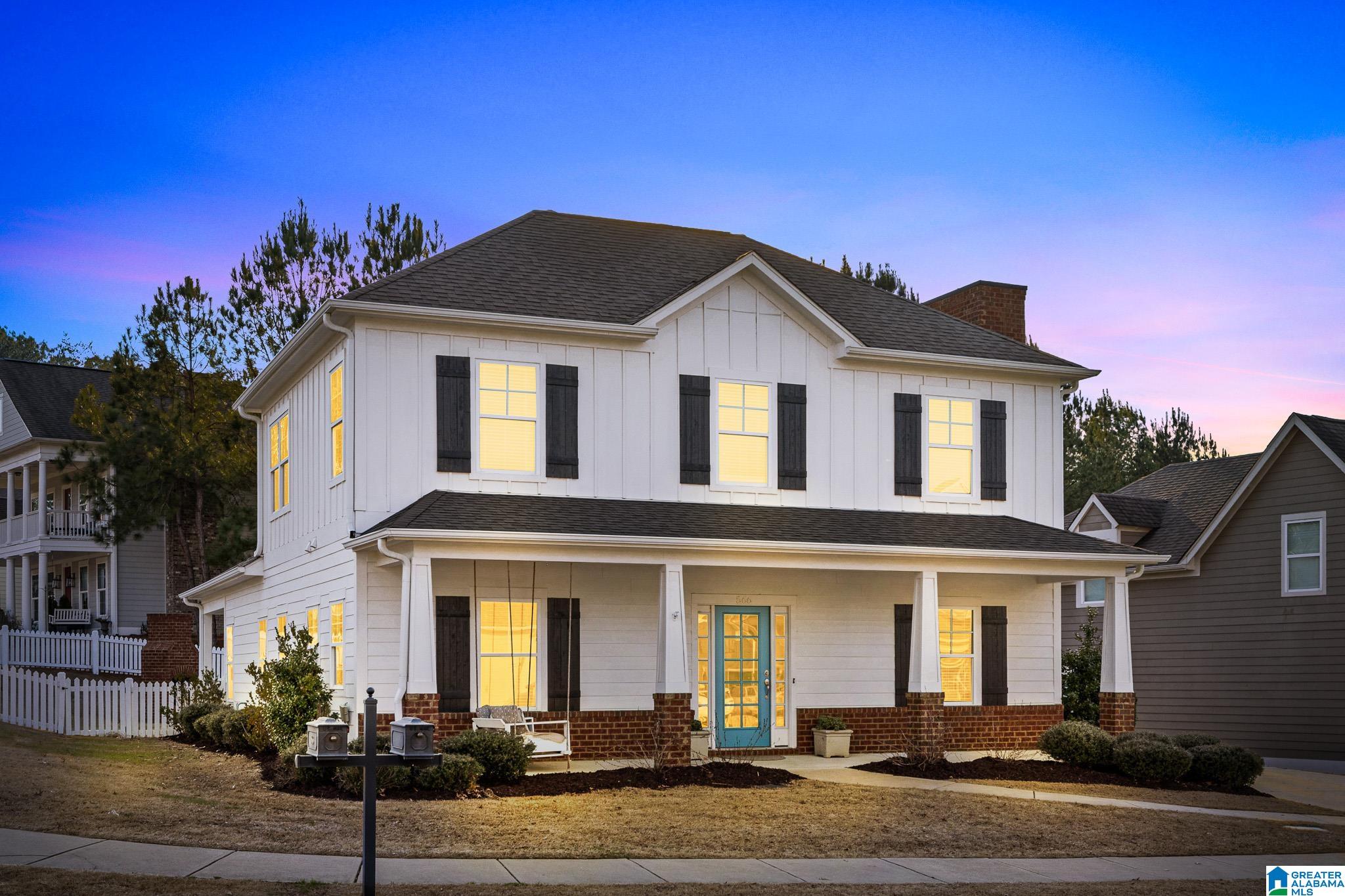 566 Rosebury Road Helena, AL 35080 - Photo 2 of 58