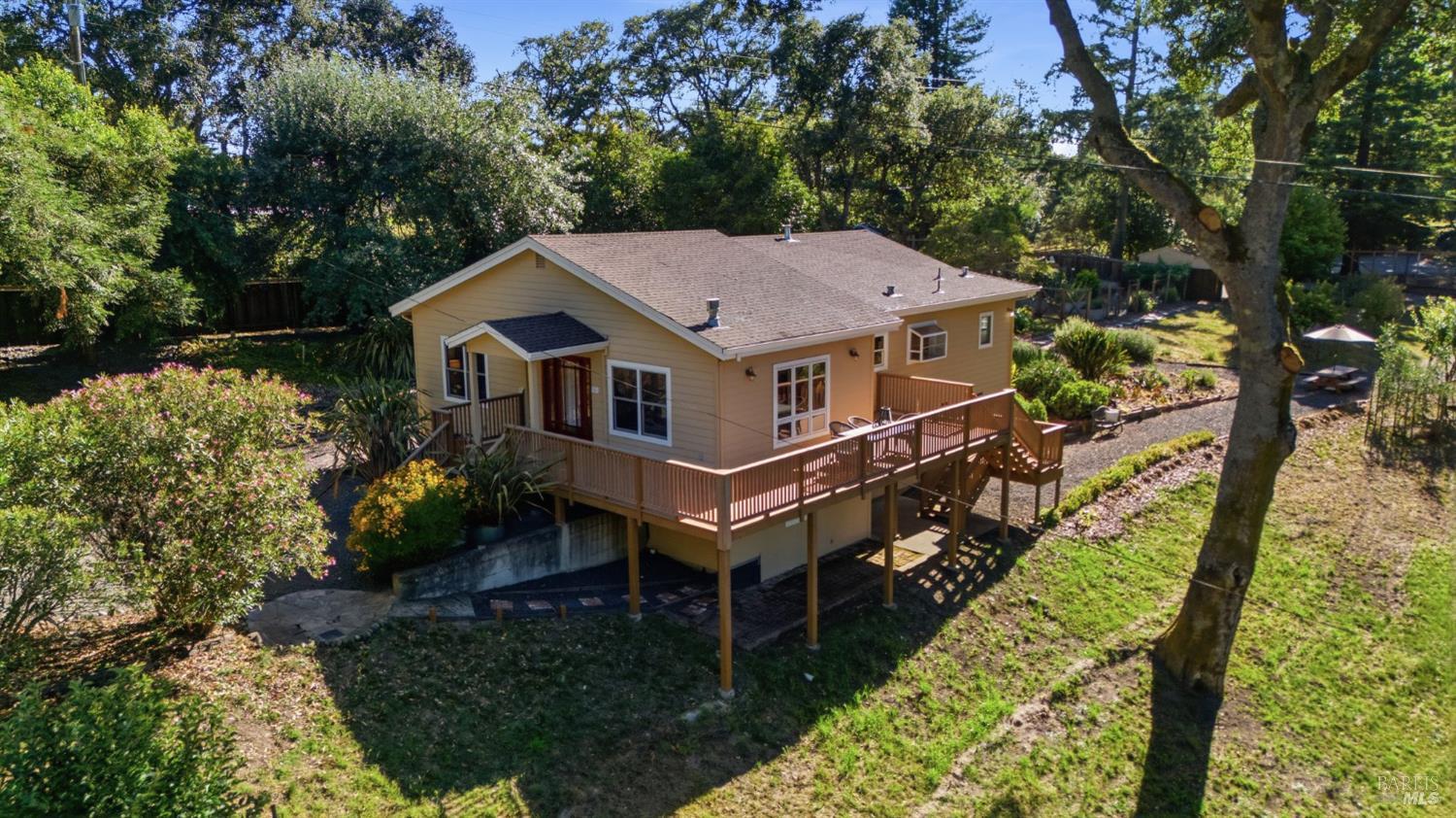 10960 Barnett Valley Road Sebastopol, CA 95472 - Photo 42 of 47