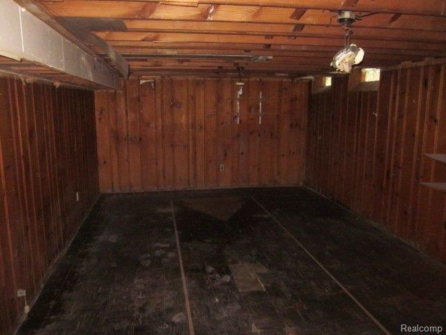 19605 Renfrew Road Detroit, MI 48221 - Photo 17 of 20 Basement