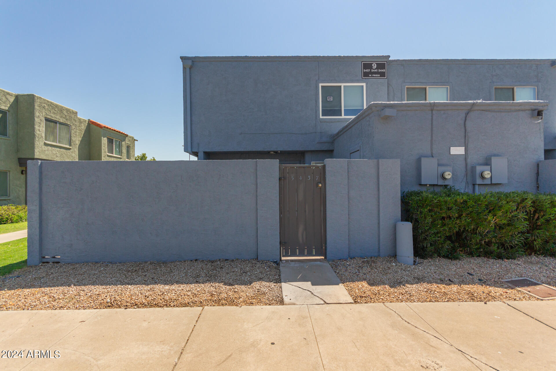 5437 West Friess Road Glendale, AZ 85306 - Photo 22 of 27 22 - Friess