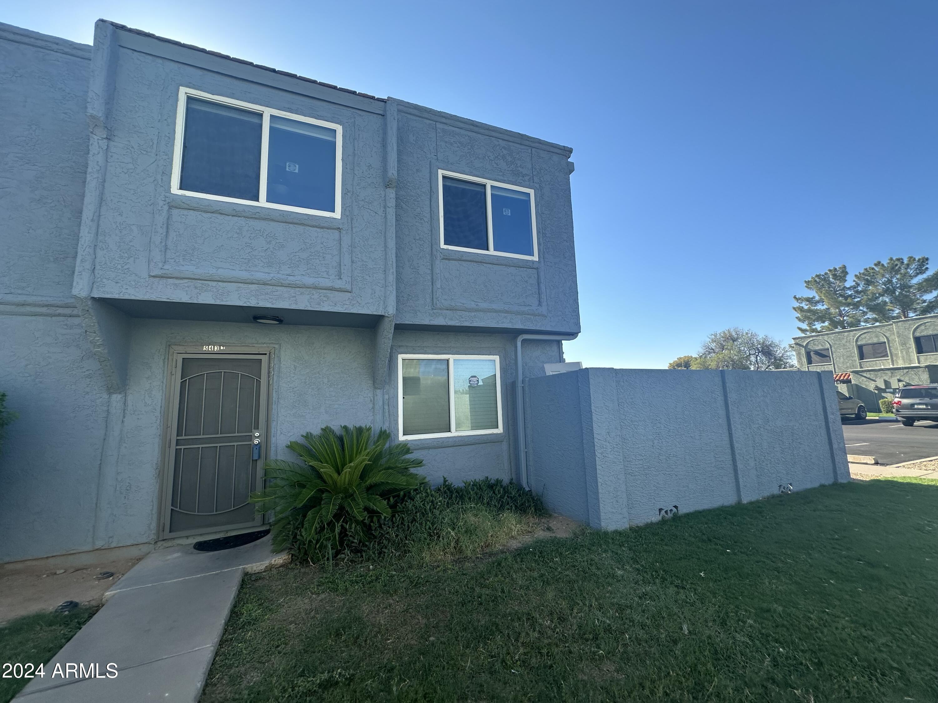 5437 West Friess Road Glendale, AZ 85306 - Photo 27 of 27 5437 Front Pic