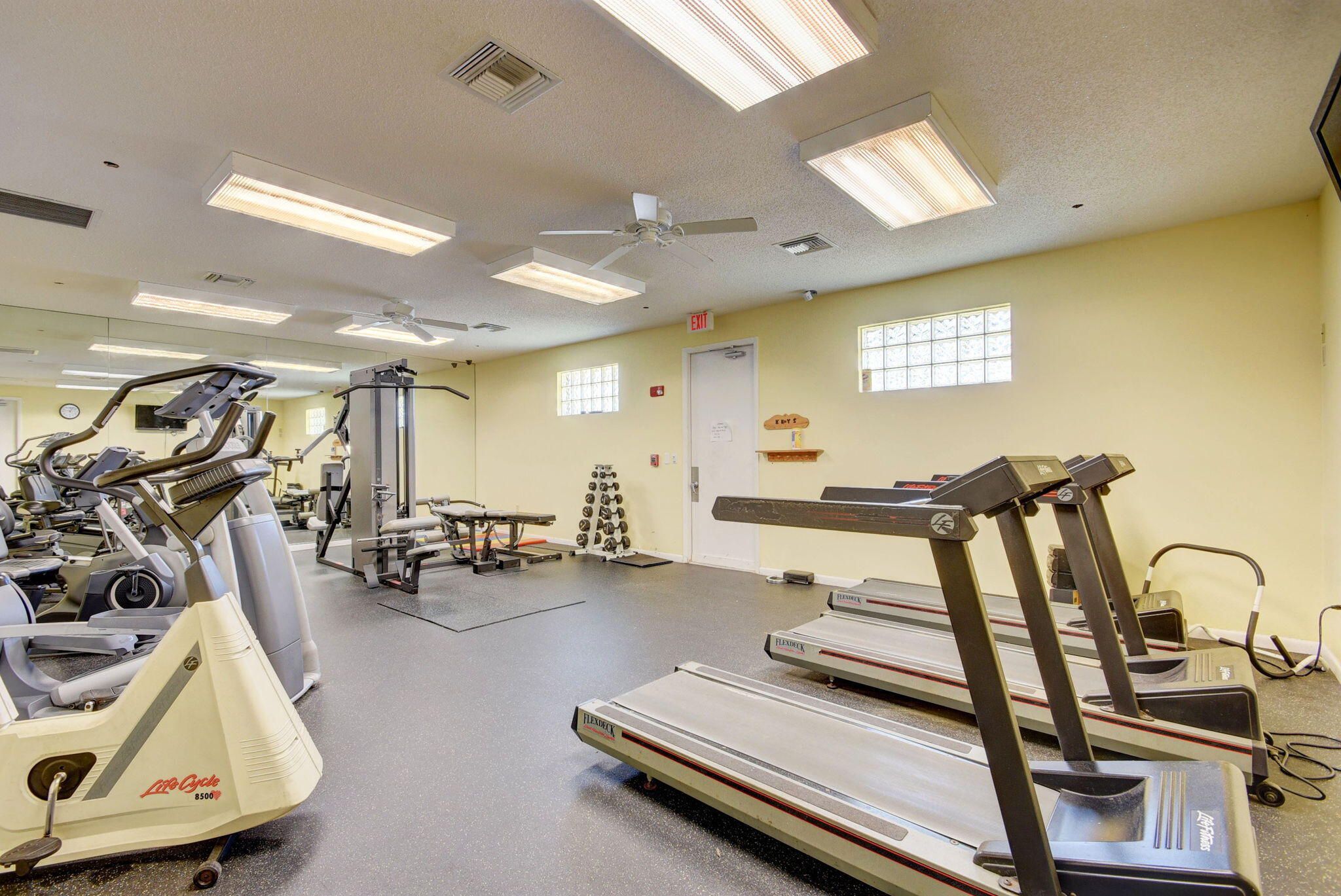6064 Beaconwood Road Lake Worth, FL 33467 - Photo 41 of 42 Fitness