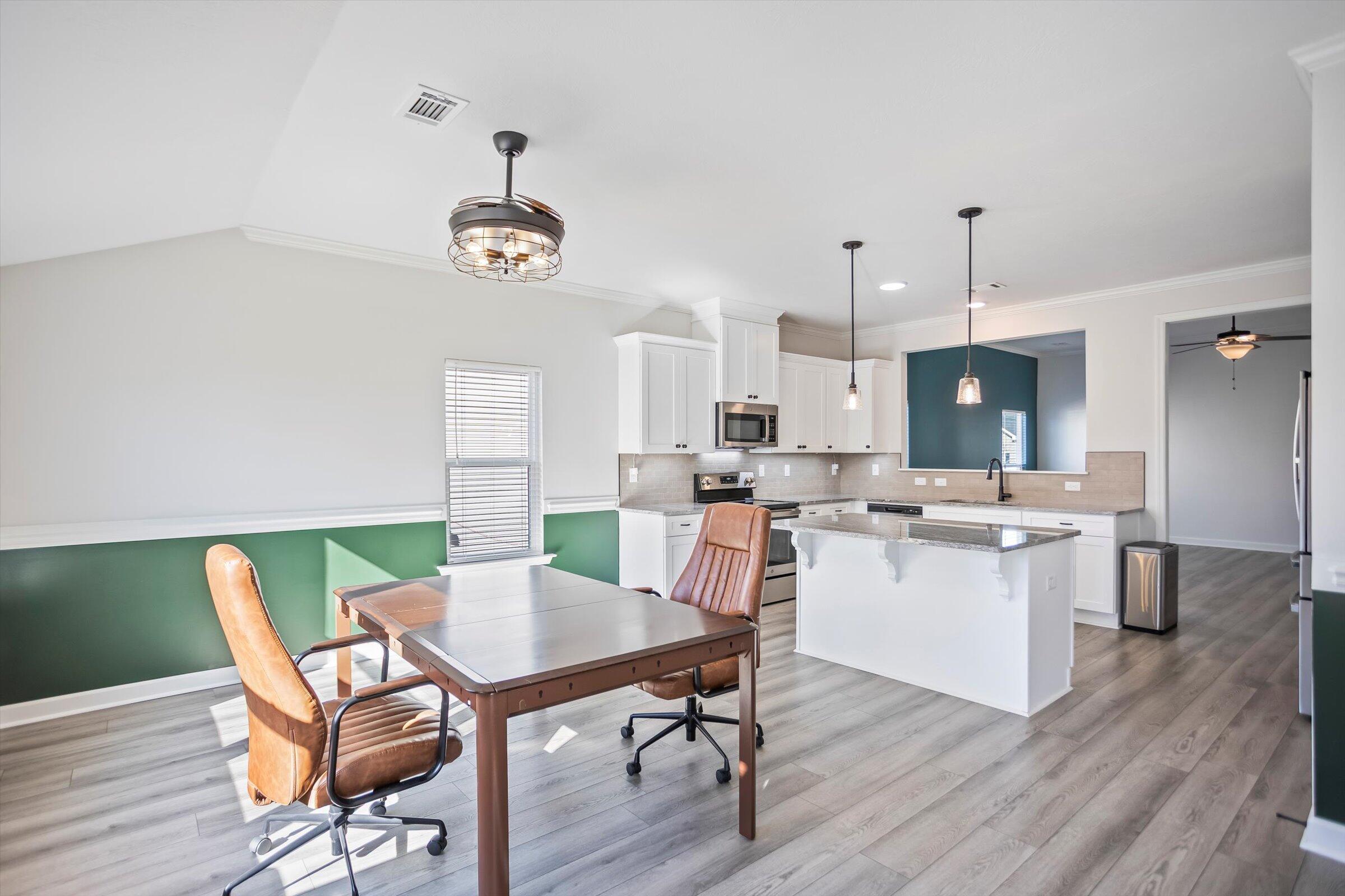 3626 Finley Court Grovetown, GA 30813 - Photo 33 of 33 Large open floorplan kitchen/dining area