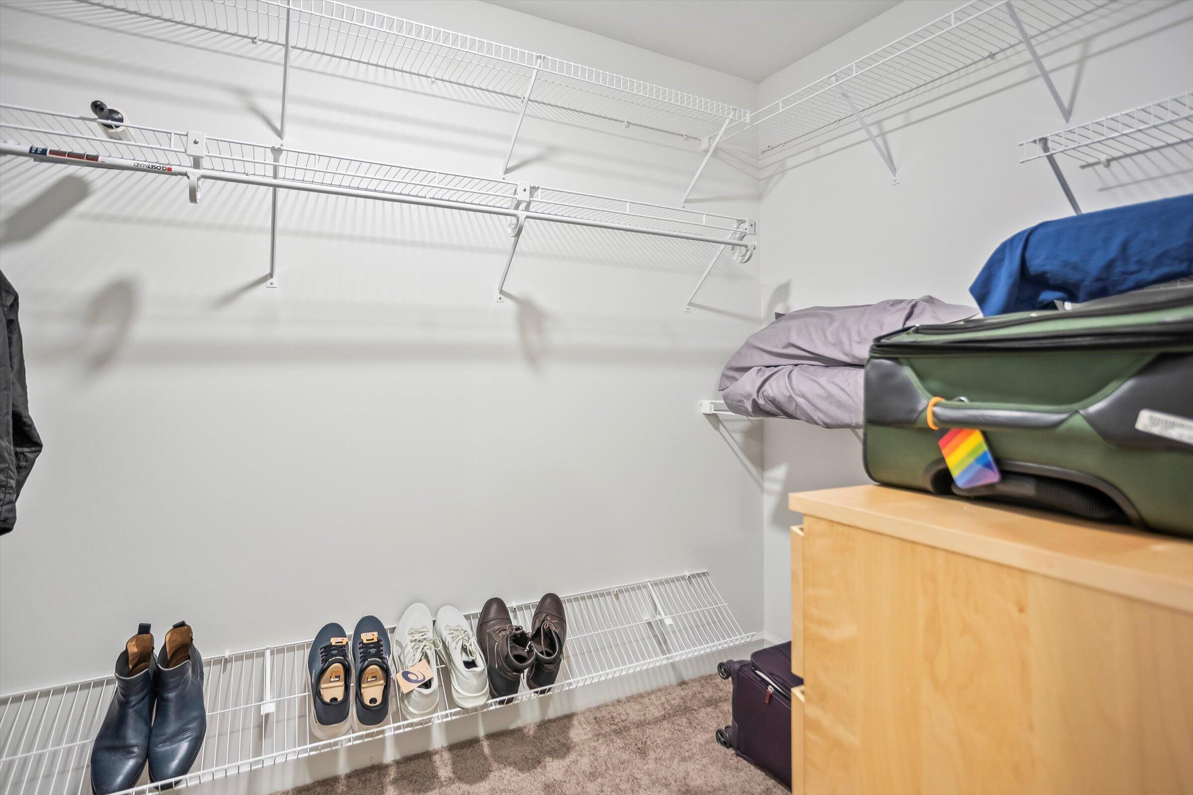 3626 Finley Court Grovetown, GA 30813 - Photo 20 of 33 Primary Bedroom Walk-In Closet