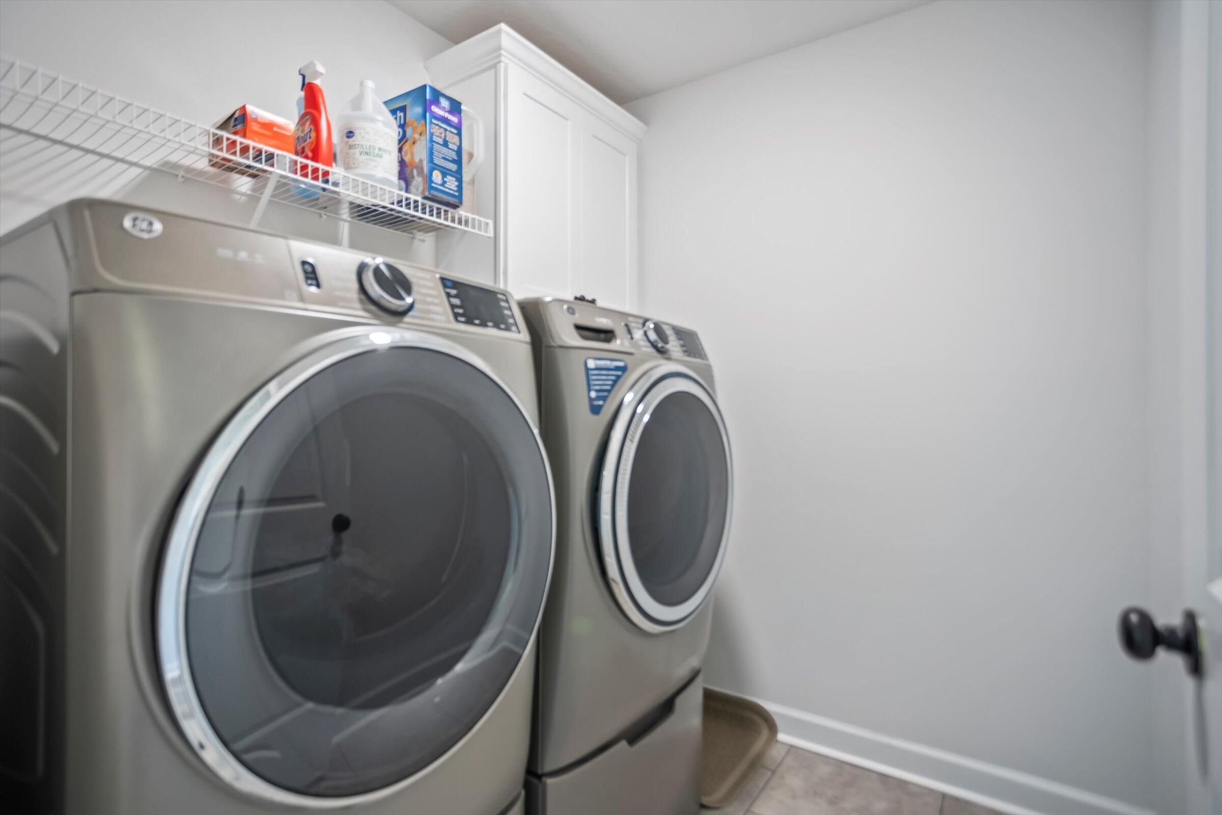 3626 Finley Court Grovetown, GA 30813 - Photo 24 of 33 Laundry Room