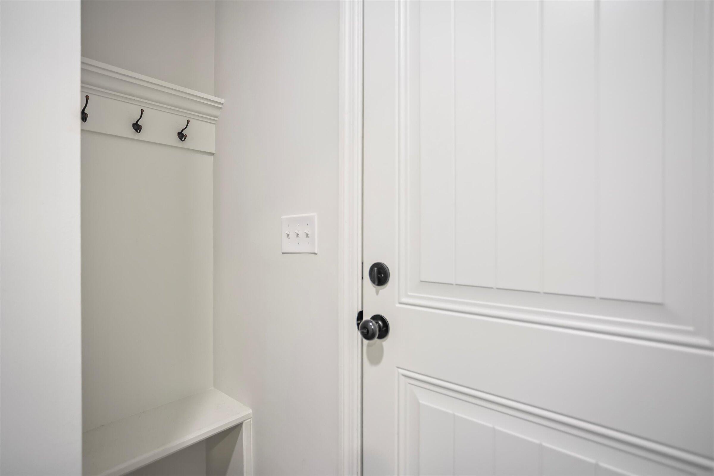 3626 Finley Court Grovetown, GA 30813 - Photo 29 of 33 Drop zone/entrance into home from garage