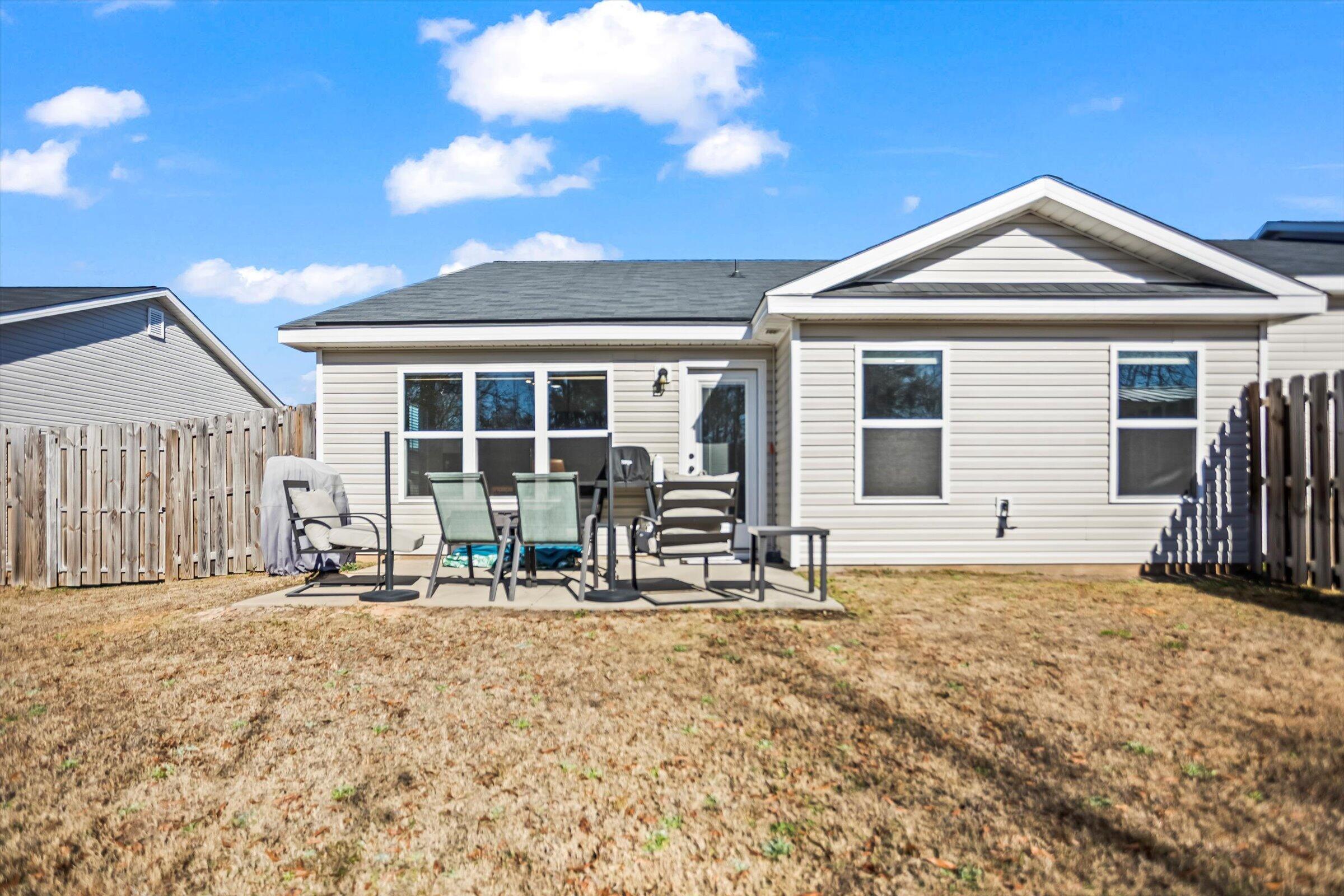 3626 Finley Court Grovetown, GA 30813 - Photo 31 of 33 Enjoy entertaining loved ones!