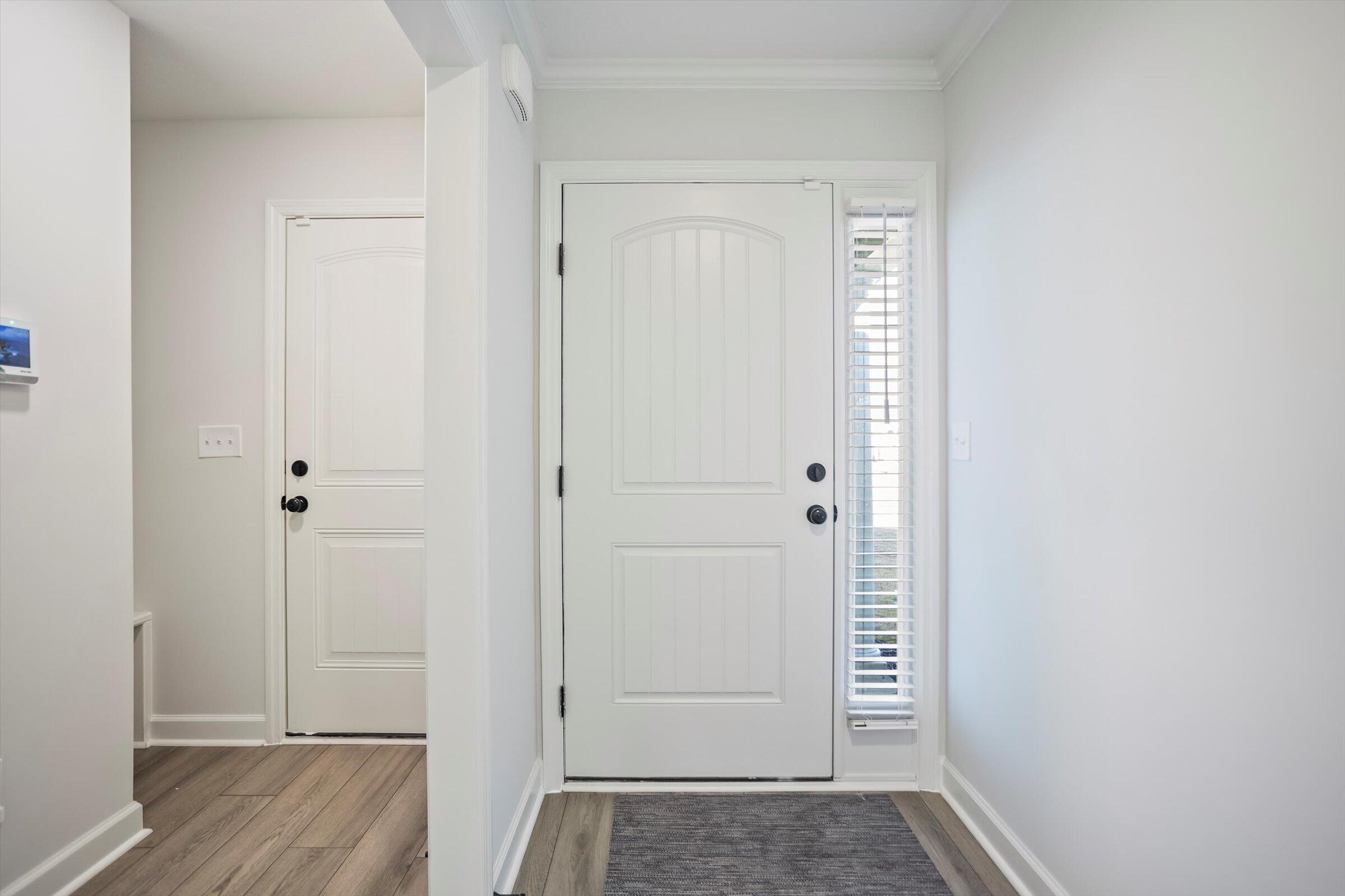 3626 Finley Court Grovetown, GA 30813 - Photo 4 of 33 Foyer area inside front door.