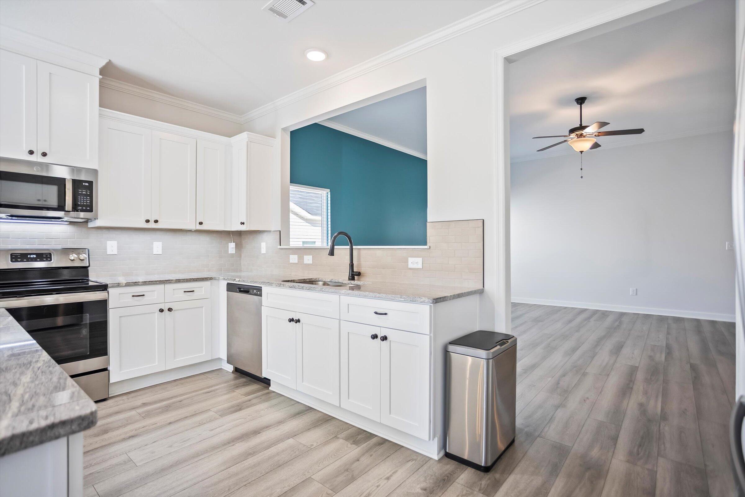 3626 Finley Court Grovetown, GA 30813 - Photo 9 of 33 Stainless steel appliances