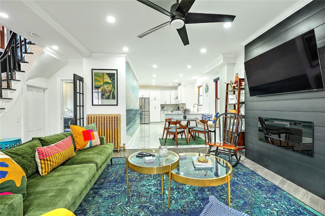 Fun and Fresh Design is delightful