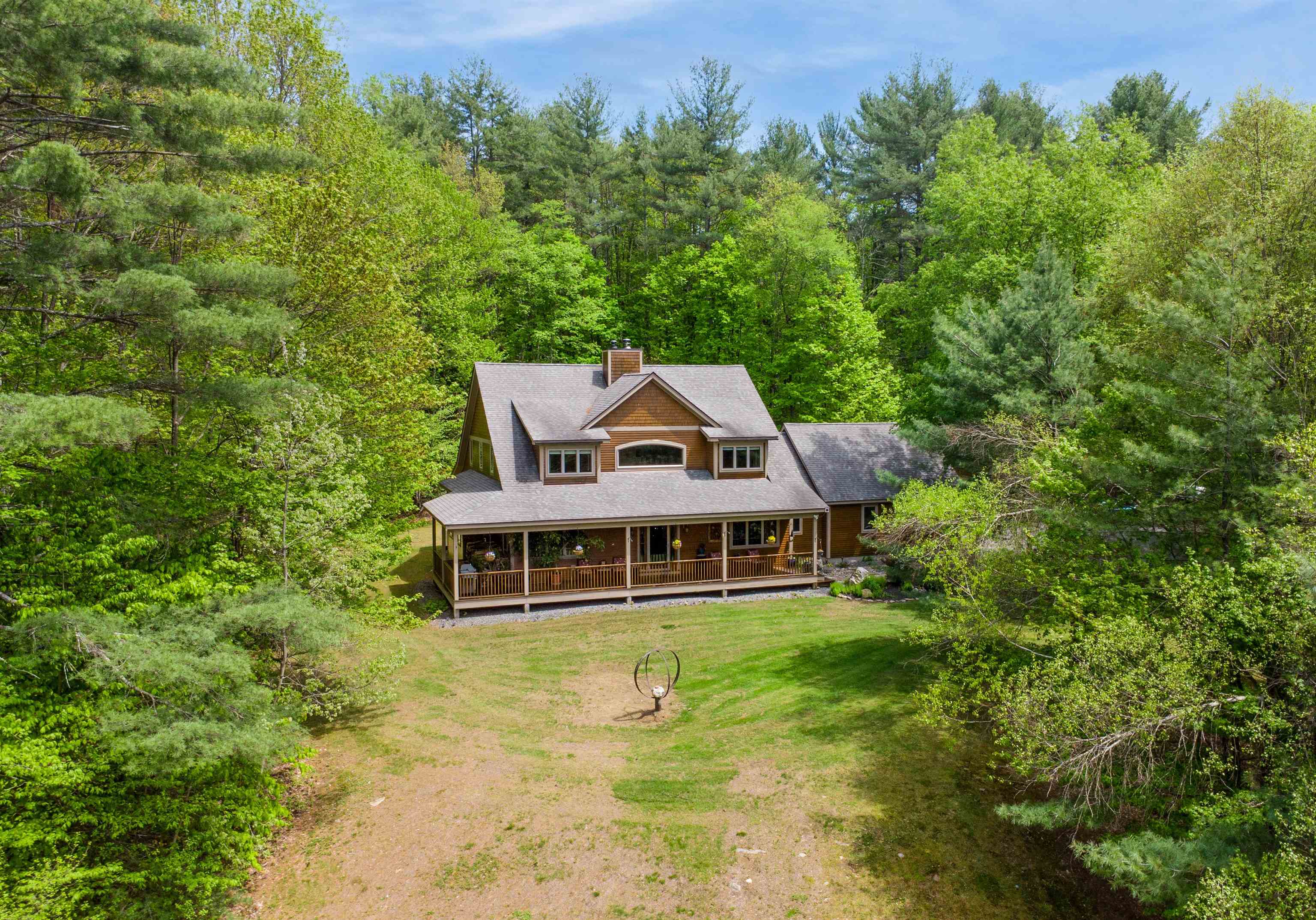 125 Stage Road Chesterfield, NH 03466 - Photo 40 of 49