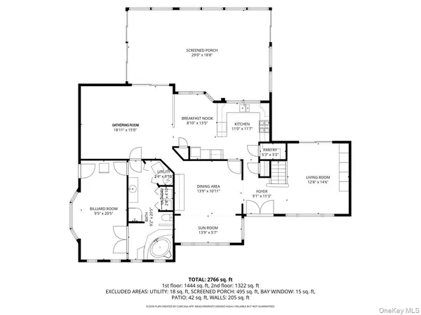 a picture of a floor plan