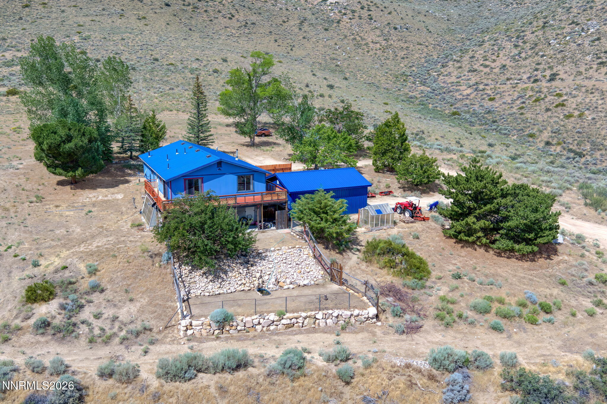 13005 North Red Rock Road Reno, NV 89508 - Photo 55 of 58 54-DJI_20260626104650_0164_D-Edit