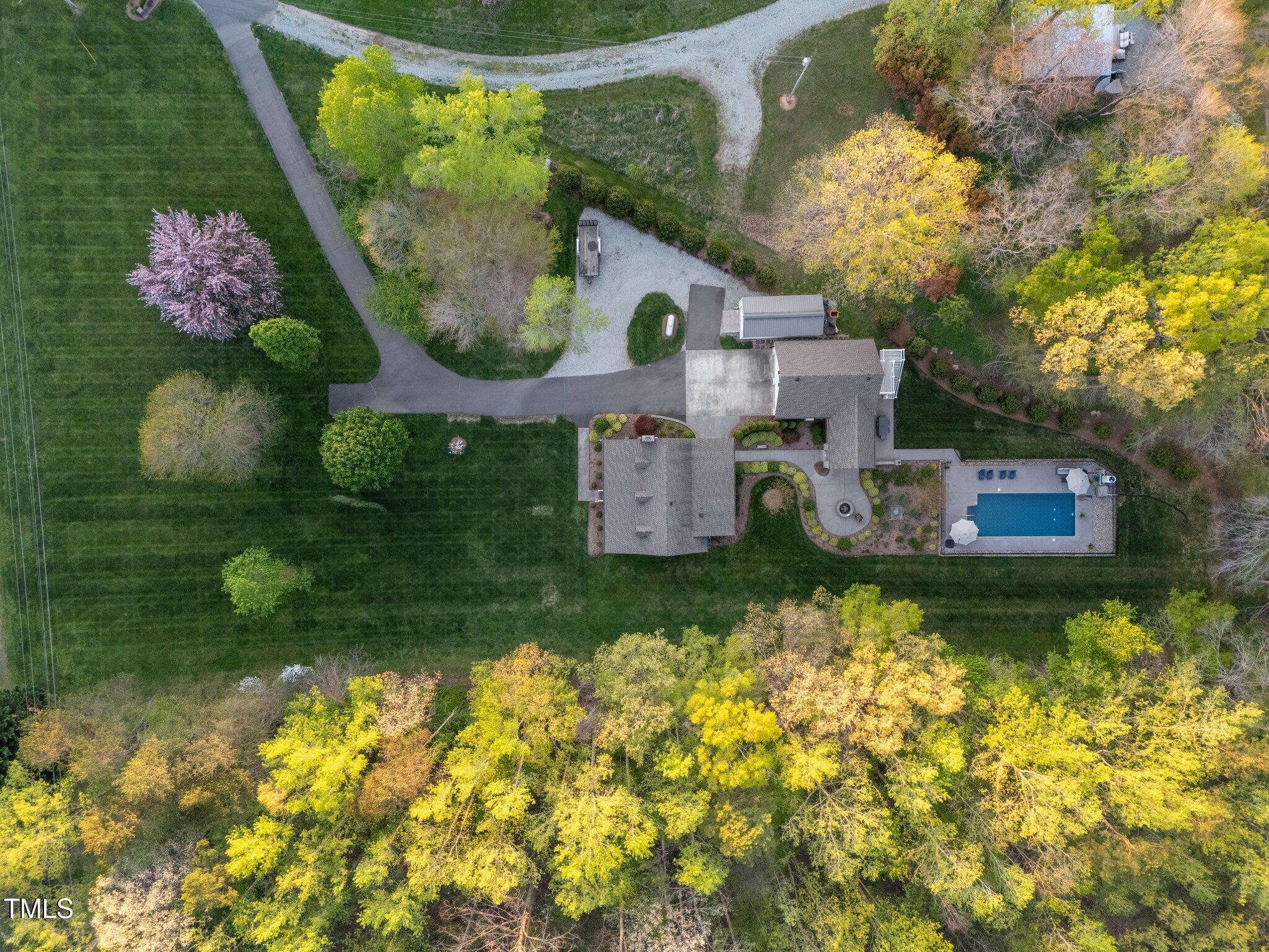 2259 Helena Moriah Road Timberlake, NC 27583 - Photo 42 of 49 37-web-or-mls-DJI_20250409192213_0077_D