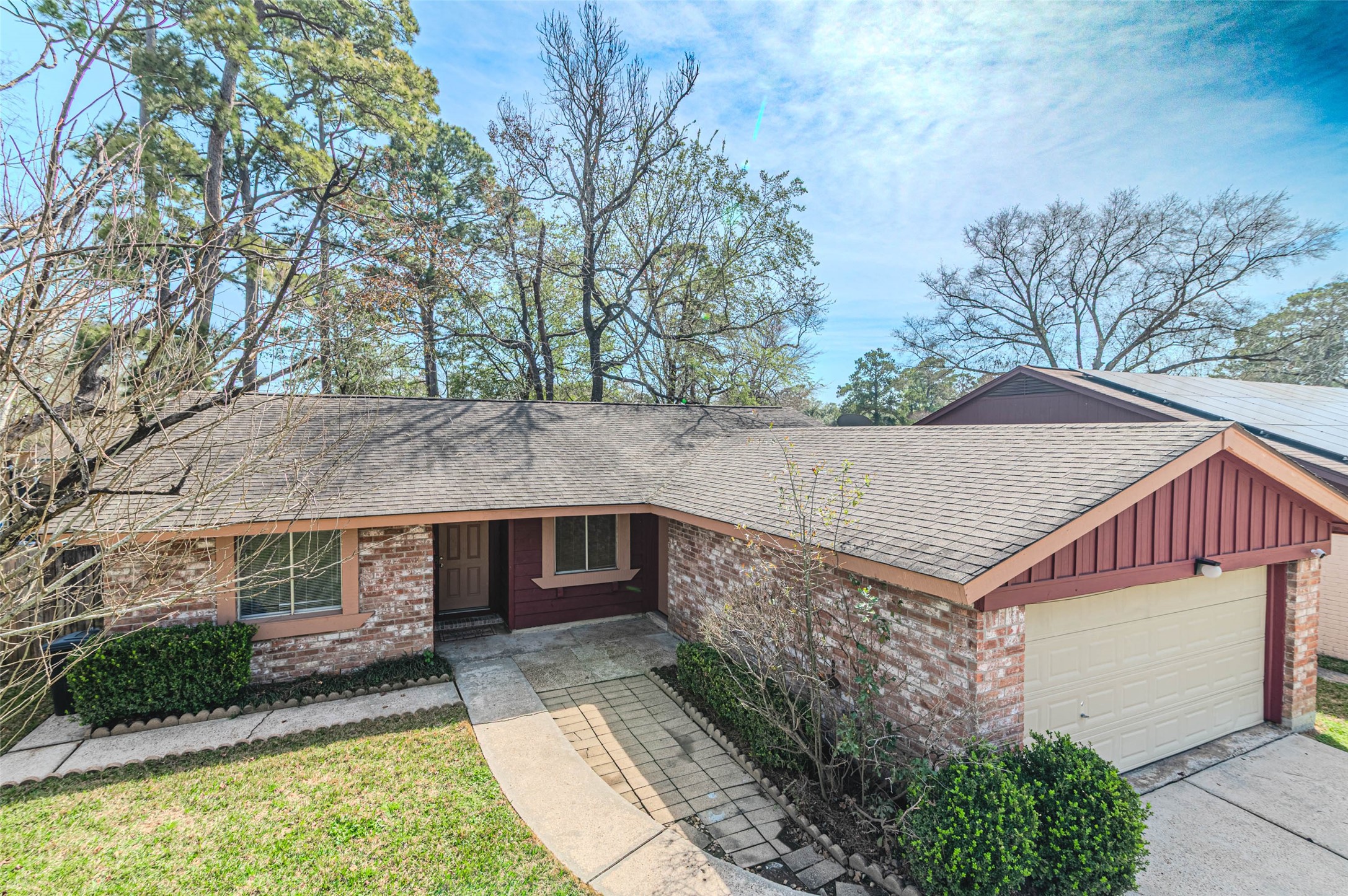 4606 Fitzwater Drive Spring, TX 77373 - Photo 2 of 42